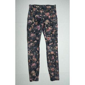 Lululemon Speed Up Tight‎ Size 4 Frosted Rose LuLu